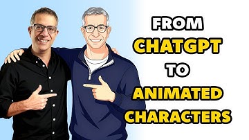 Animate Characters FAST with ChatGPT & Veo 3 (Full Workflow)