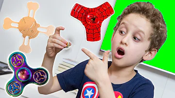 A cosa serve il fidget Spinner?