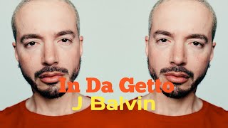Full Music : J. Balvin, Skrillex - In Da Getto (Official Music)
