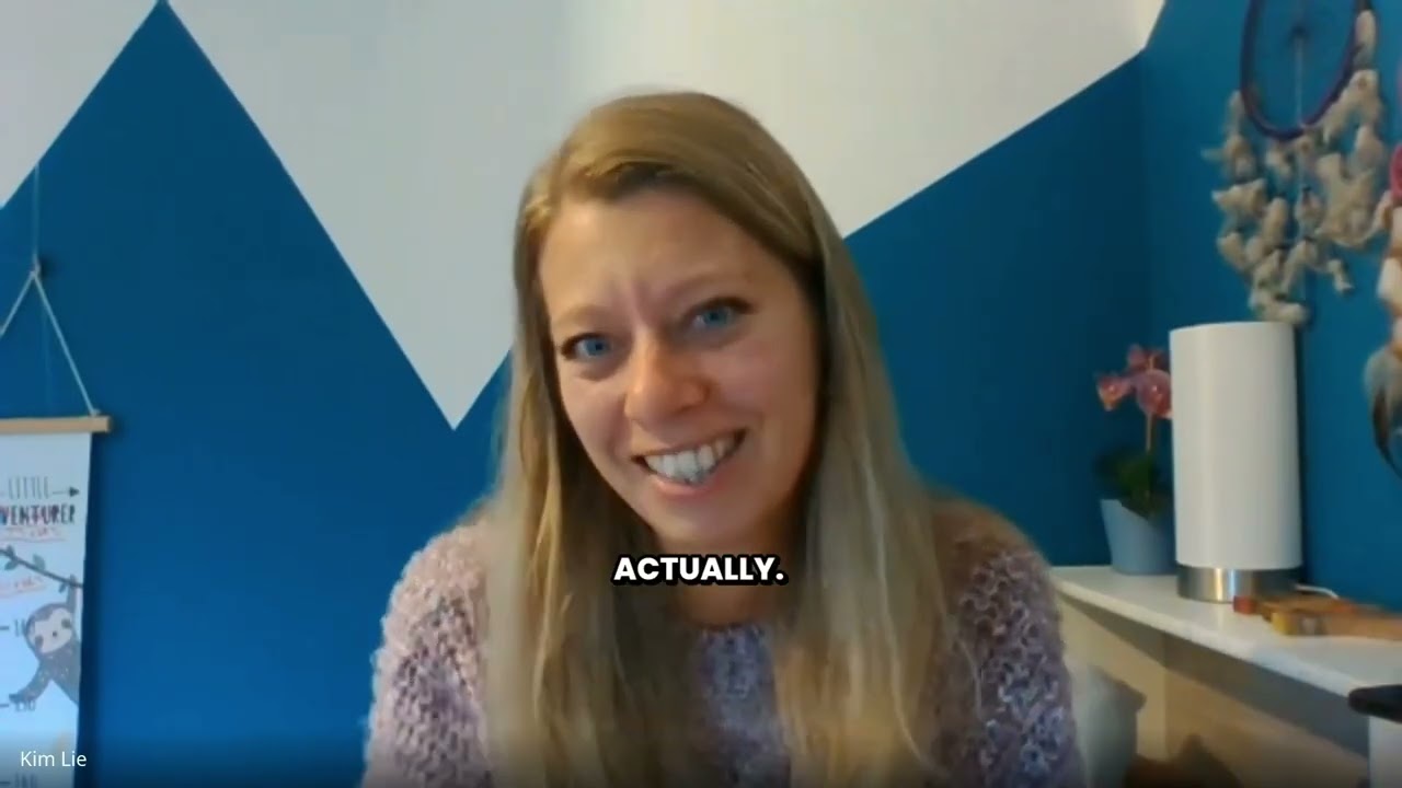 Kim - Effects Felt for Weeks Sfter the Massage