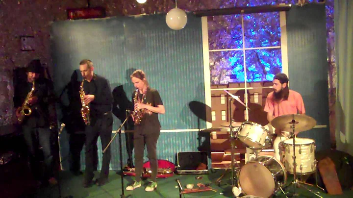 Jooklo Duo + Steven Leffue, Jim Hobbs, Stanley Zap...
