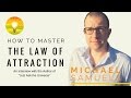 ★Exclusive Michael Samuels Interview! Just Ask the Universe & Get What You Want! (Law of Attraction)