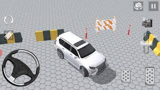 Advance Multi-level prado Parking Game(Hatcom inc)android gameplay screenshot 4