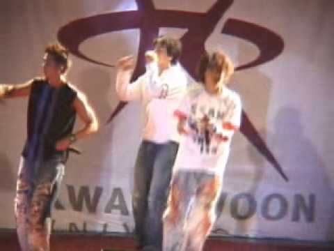 20030515_광운대축제_지오디데니ver_by프라이드
