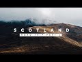 DRIVING TO THE HIGHLANDS — Scotland Road Trip Vlog 1/2