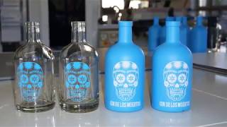 Screen Printing on Glass