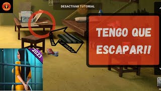 100 PUERTAS: Escapar de cárcel 👮‍♂️ screenshot 1