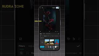 4k video quality enhance just 1 Click #shorts #4k #youtubeshorts #videoediting #editingtutorial screenshot 2