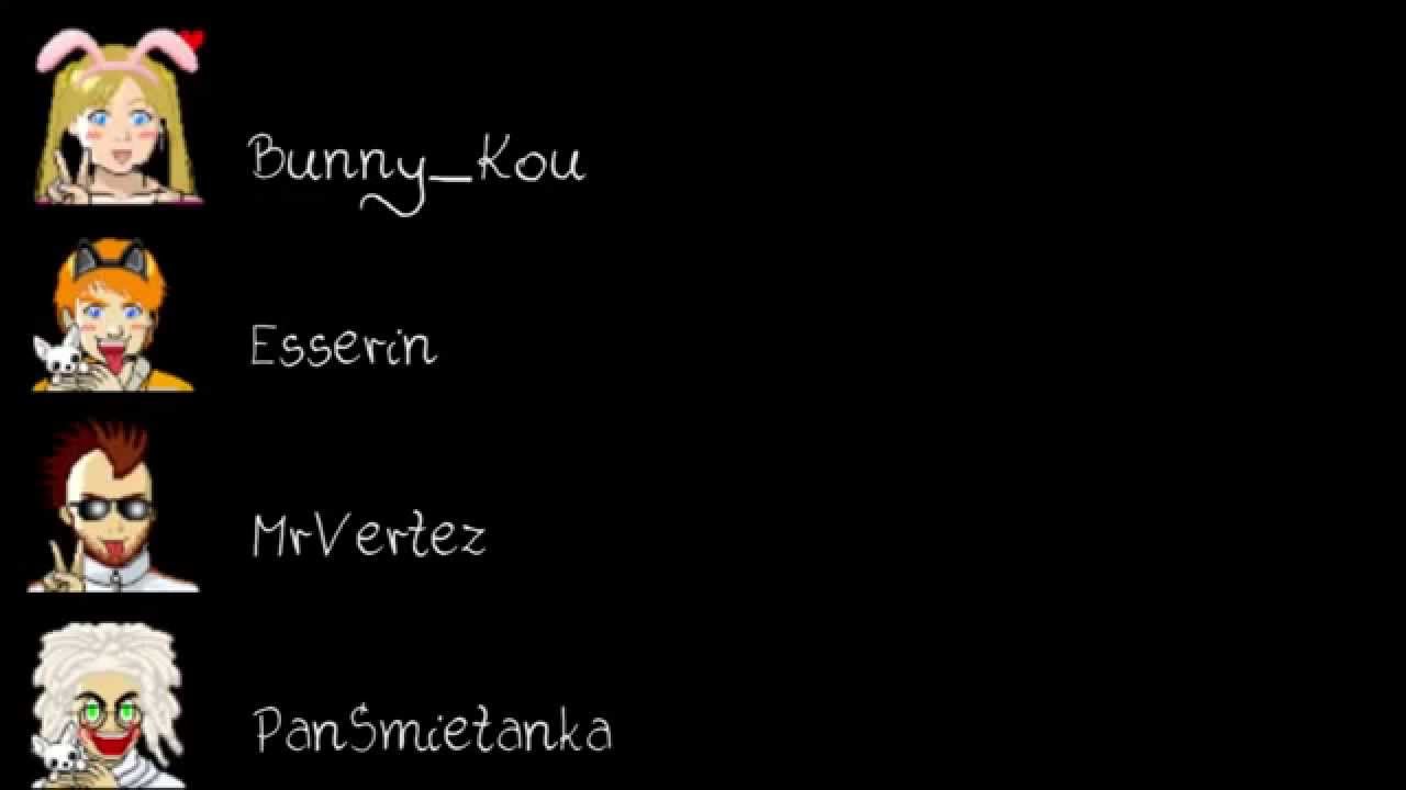 Śpiewamy z ekipą SUBA DAJ ! /reupload bunny_kou