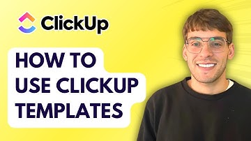 How to Use ClickUp Templates [2025 Guide]