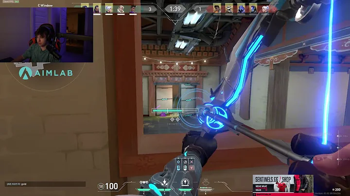 DAPR SOVA VALORANT RANKED GAMEPLAY [Full Match VOD]