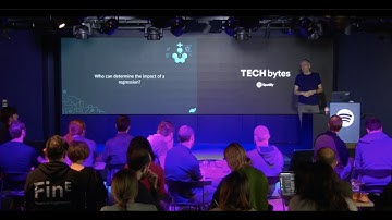 Spotify Techbytes: Hans Dockter discusses Developer Productivity Engineering