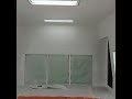 Paint booth in Lefty's