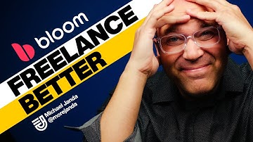 Reduce Freelance Stress and Manage Your Creative Business with Bloom