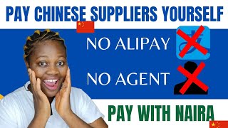 Pay Your Chinese Suppliers Yourself With Your Currency In 2024 | No Need For Money Exchangers
