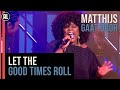 Michelle David &amp; PaRaDoX Jazz Orchestra – Let the Good Times Roll | Matthijs Gaat Door