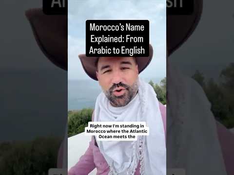 Morocco Al Maghrib Here S Why