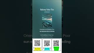 Issues with Balcony Solar 3 Webisode 57DHYAFZZFLWFY3 May 21 2026