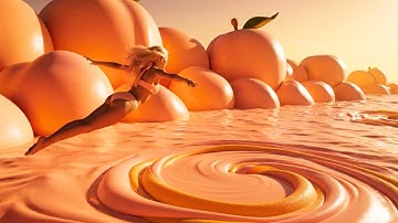 Which Ocean Would You Dive In? | 30 Minutes of ASMR AI Visuals & Sounds to Relax & Sleep + Tutorial🌊