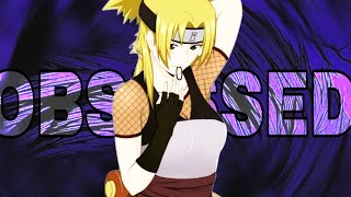 What if Naruto was Obsessed by Temari ?Movie 1