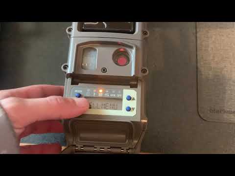 Cuddeback Trial Cameras: How to Set Up Cuddelink System