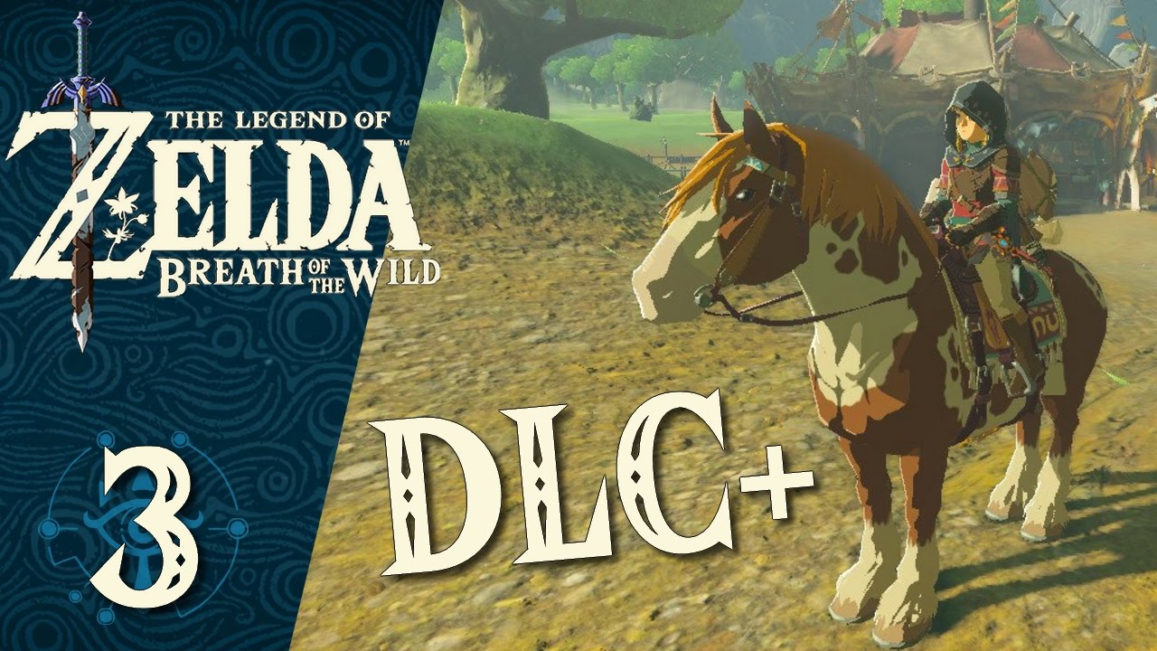 Zelda Breath Of The Wild Dlc 3