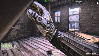 Enemy just escaped APC but on funny way ( @ EUTW )