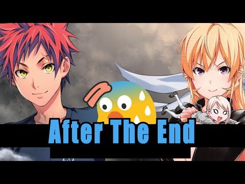 Video: Food Wars The Fifth Plate (OmU): Urmăriți Sezonul 5 în Flux - Când Va Continua?