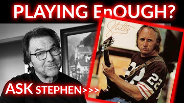 Ask Stephen Stills - How to Tell If You