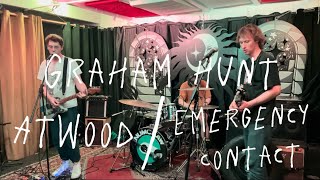 Graham Hunt - Live @ Drkmttr (Nashville, TN)