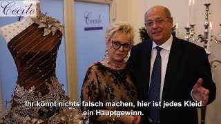 Frohe Weihnachten, frohe Bräute - mit Eddy K. und Maritta! Frohe Weihnachten, frohe Bräute - mit Eddy K. und Maritta!