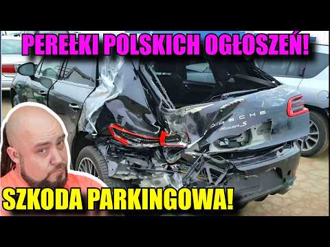 Gems of Polish Car Listings: "Accident-Free" #1