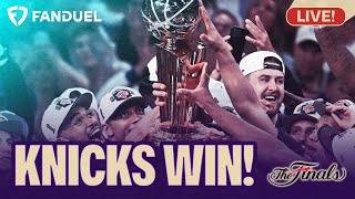 Jalen Brunson Leads Knicks To First NBA Championship In 50+ Years!