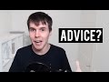 Advice for beginner artists today