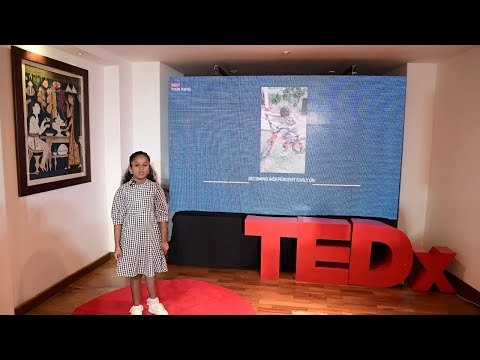 The World Through My Eyes: Growing Up as an Only Child | Elisha Colambage | TEDxYouth@Kandy Episode cover