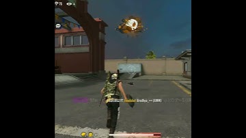 🥵Hacker ki entry training mein🤨 Revenge hacker🖕🏻se training mein🤬 #shorts #gaming #freefire #hacker