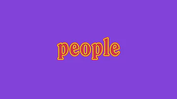 boy pablo - people (Audio)