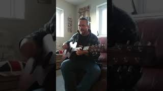 Nigel plays a couple cover songs to entertainment you.