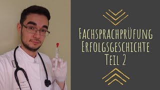 Fachsprachprüfung. Erfolgsgeschichte. Teil 2, Врачи в Германии