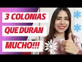 ✅ 3 COLONIAS DURADERAS A PESAR DEL FRÍO‼️😱❄️