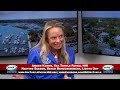 WHHI NEWS | Amber Kuehn: Nesting Season / Beach Renourishment | Sea Turtle Patrol HHI | WHHITV