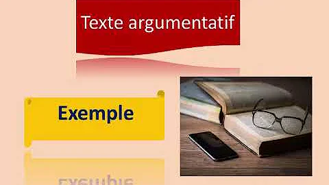 Comment bien rédiger un texte argumentatif ?