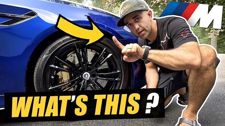 BMW M5 Things No One Talks About...