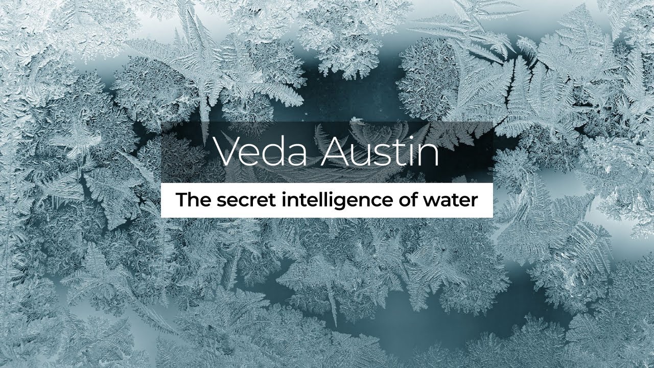The Secret Intelligence of Water