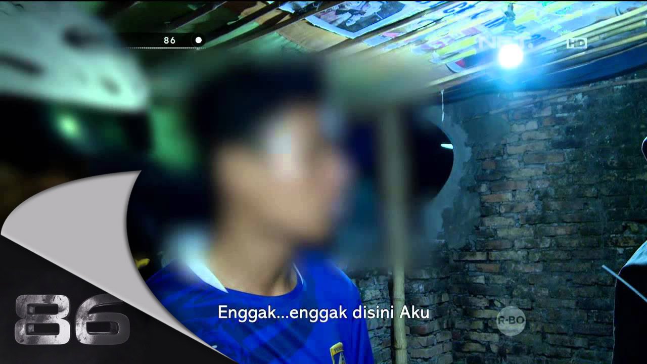 86 Operasi Pemberantasan Narkoba di Medan Part 1 - Kompol Ronald Sipayung