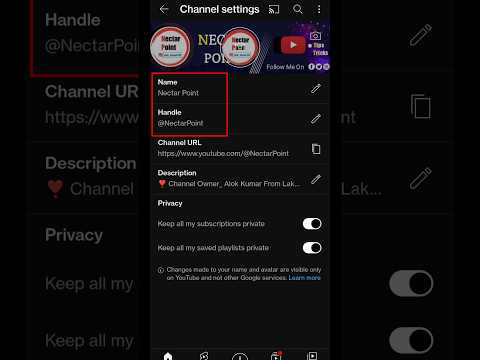 Youtube Channel Ko