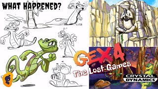What Happened To Gex 4?