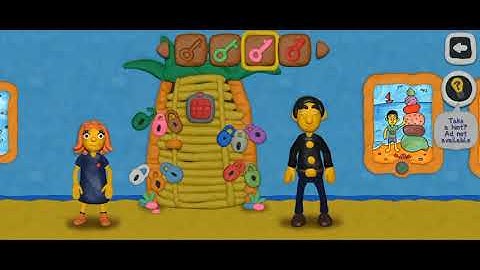 12 Locks Find The Difference levels 10 Palm Tree  walkthrough ||rud present