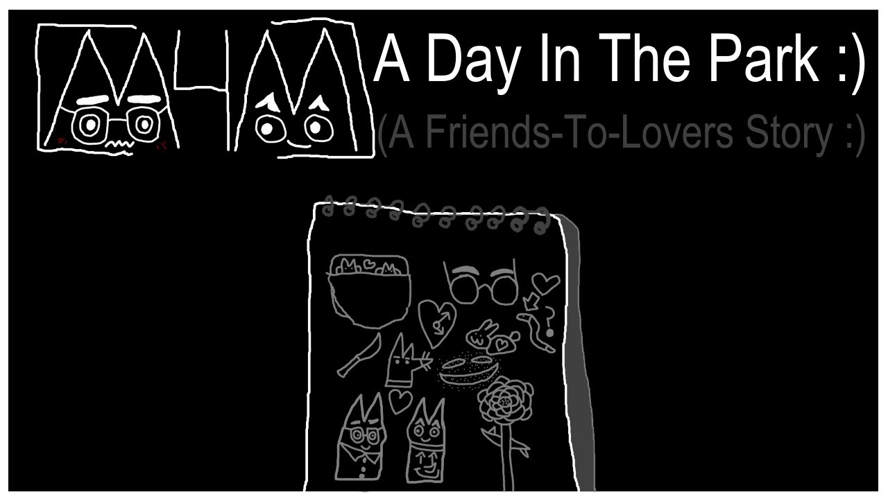 [M4M] A Day In The Park. | [ASMR] [Friends-To-Lovers] [Teasing] [Dom... Listener?] [Ambience] [SFX]