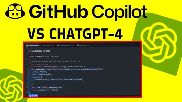 Github Copilot vs ChatGPT-  Which one you should use?